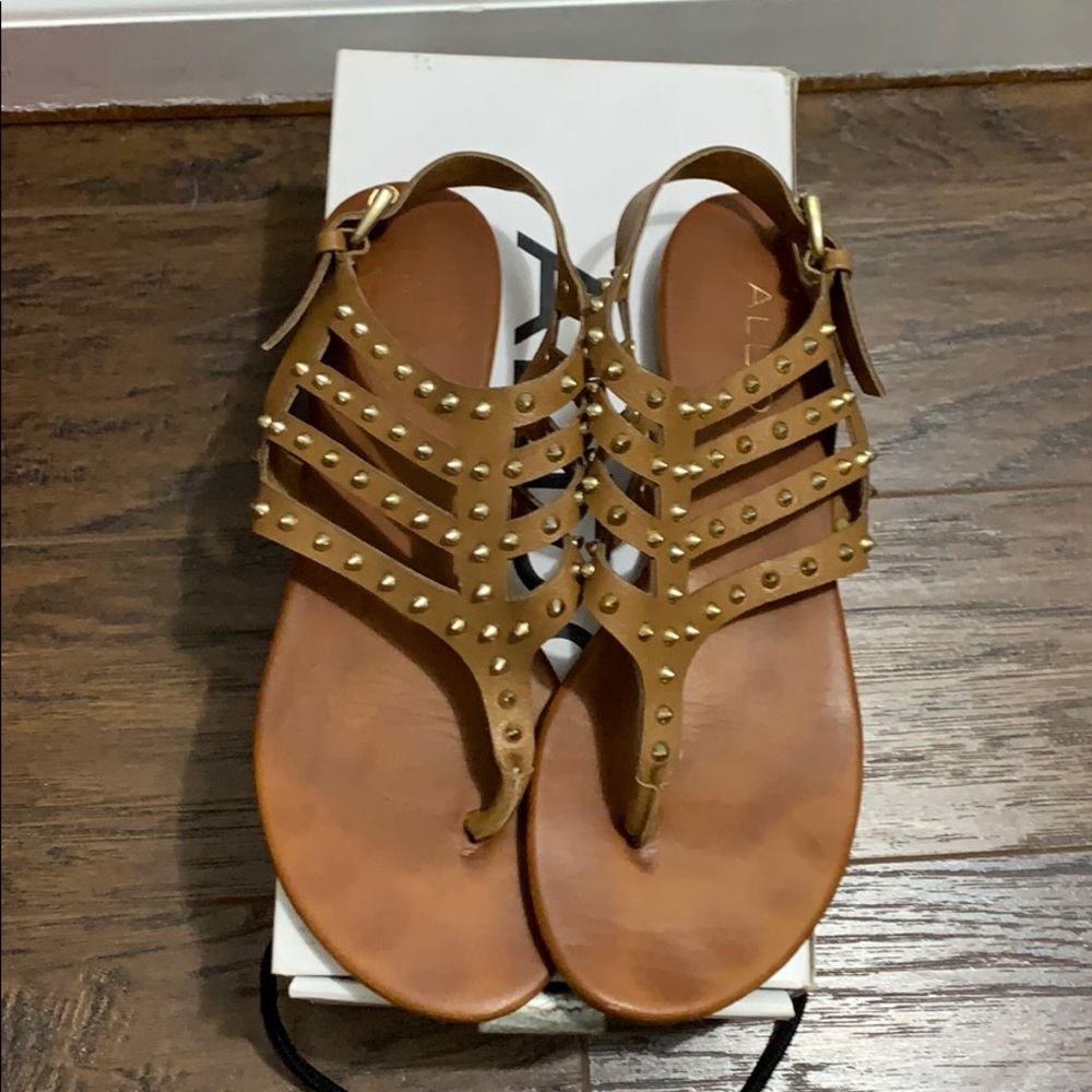 Aldo Barbara sandal